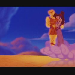 Hercules in Disney HD Wallpapers for iOS 7