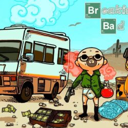 Breaking Bad Wallpapers