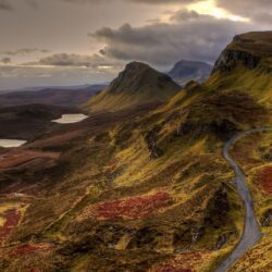 10 awesome Landscape Pictures from Scotland
