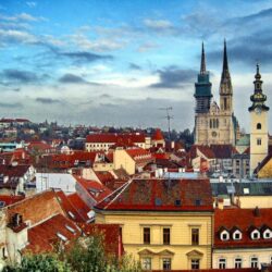 zagreb croatia tourism wallpapers