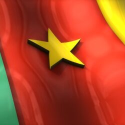 Imagehub: Cameroon Flag HD Free Download