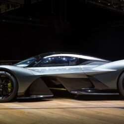 Aston Martin Valkyrie, The Outstanding Significance As A Vehicle