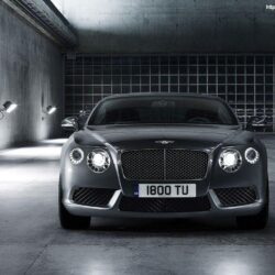 Car & Bike Fanatics: 2013 Bentley Continental GT V8 Wallpapers