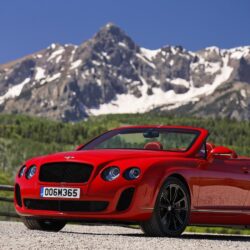 Wallpapers mountains, red, Bentley image for desktop, section