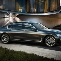 New wallpapers 2016 BMW 7 Series
