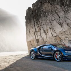 2018 Bugatti Chiron Wallpapers