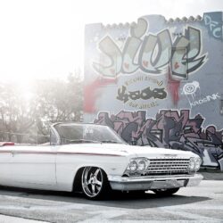 1964 Chevy Impala Lowrider Wallpapers ✓ Labzada Wallpapers