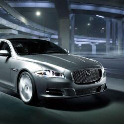 Awesome Jaguar XJ wallpapers