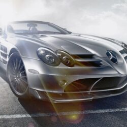 2013 Mercedes Benz SLR McLaren Wallpapers HD