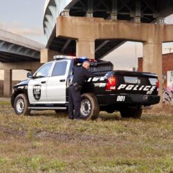 Dodge Ram 1500 Police Truck 2012 Exotic Car Wallpapers of 6