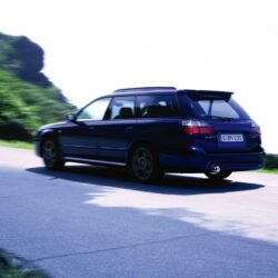 Subaru Legacy B4 Blitzen Touring Wagon