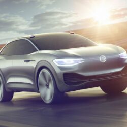 2017 Volkswagen I.D. CROZZ Concept Pictures, Photos, Wallpapers