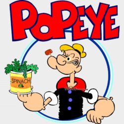 Popeye Cartoon HD Wallpapers