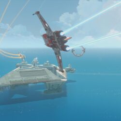 Star Wars Resistance sets up an exciting, diverse TV show