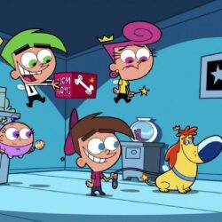 The Fairly Oddparents ru wallpapers