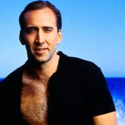 A Collection of Nicolas Cage Wallpaper. You’re Welcome