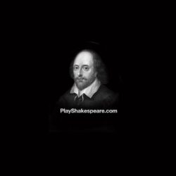 Shakespeare Wallpapers for iPad/iPhone