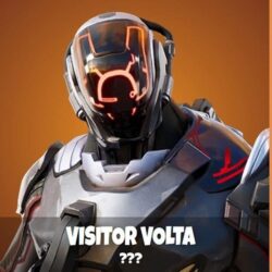 Visitor Volta Fortnite wallpapers