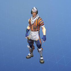 Grill Sergeant Outfit