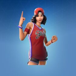 Fortnite Triple Threat Skin