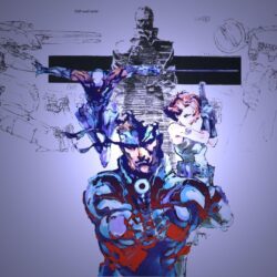 Metal Gear Solid Wallpapers #