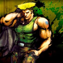 Street Fighter image Guile HD wallpapers and backgrounds photos