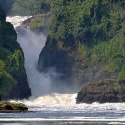 Murchison Falls National Park Uganda Africa Full HD Wallpapers and