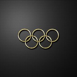 Olympic Rings Twitter Header Photo