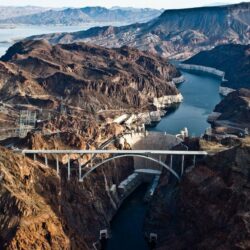 Hoover Dam by maximira