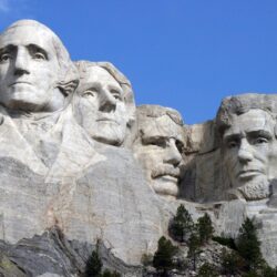 Mount Rushmore Desktop Wallpapers