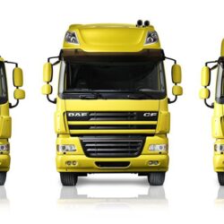 Wallpapers lorry DAF Trucks Cars