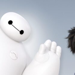 Big Hero 6 Disney Hiro and Baymax wallpapers – wallpapers free download