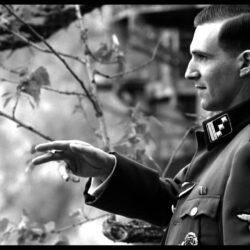 Ralph Fiennes Schindler’s List Haircut