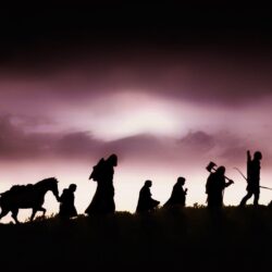 48 The Lord of the Rings: The Fellowship of the Ring HD Wallpapers