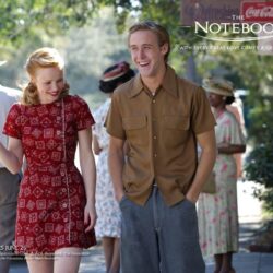 The Notebook Wallpapers