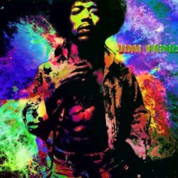 Wallpapers For > Jimi Hendrix Wallpapers Psychedelic