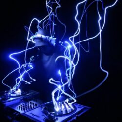 Electronic Music Wallpapers