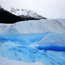 Perito Moreno Glacier Thinking Nice Wallpaper.