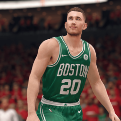 Wallpapers Gordon Hayward Celtics