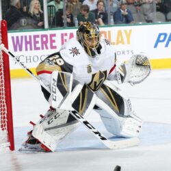 Vegas Golden Knights: Fleury, Neal make history in inaugural win
