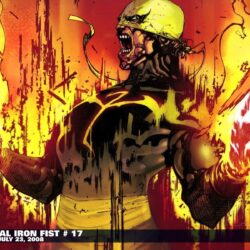 Iron Fist Wallpapers Free Download