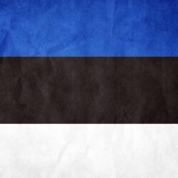 Wallpapers Of The Estonian Country Flag