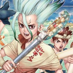 Dr. Stone Wallpapers