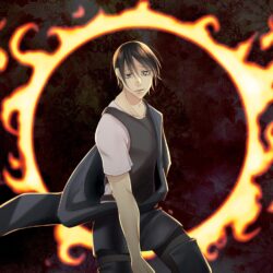 Fire Force Anime HD wallpapers download