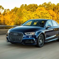 2019 Audi A3 Coupe New Design High Resolution Wallpapers