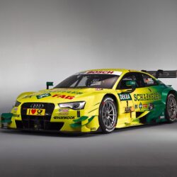 Audi RS 5 DTM 2014 Wallpapers