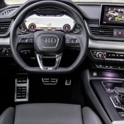 2018 Audi SQ2