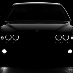 BMW E39 M5 Wallpapers Angel Eyes