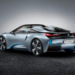 Wallpapers BMW i8 Roadster Download 4 Image