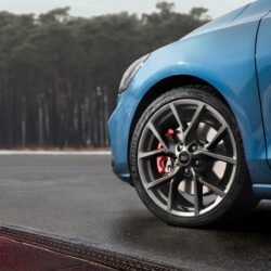 2020 Ford Focus ST Wheel Wallpapers
